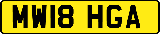 MW18HGA