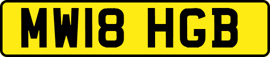 MW18HGB