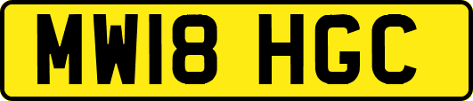 MW18HGC