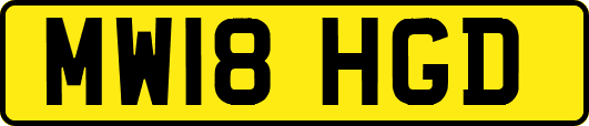 MW18HGD