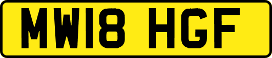 MW18HGF