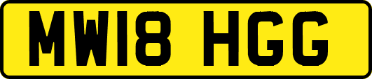 MW18HGG
