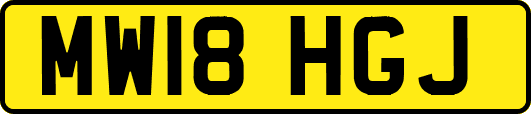 MW18HGJ
