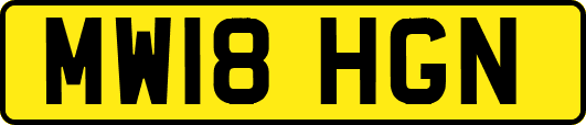 MW18HGN