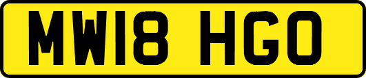 MW18HGO