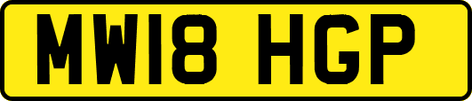 MW18HGP