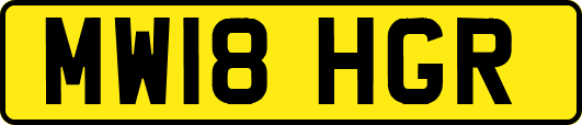 MW18HGR