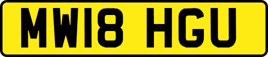 MW18HGU