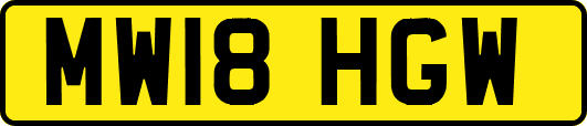 MW18HGW