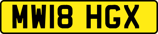 MW18HGX