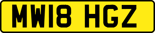 MW18HGZ