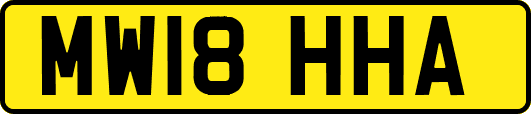 MW18HHA