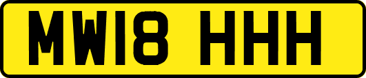 MW18HHH