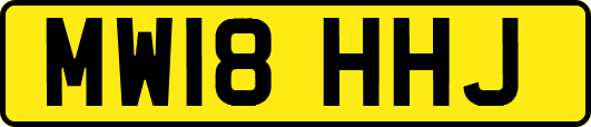 MW18HHJ