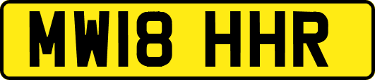 MW18HHR