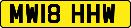MW18HHW