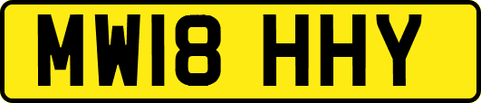 MW18HHY