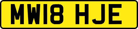 MW18HJE