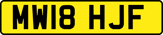 MW18HJF