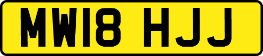 MW18HJJ