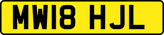 MW18HJL