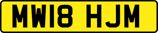 MW18HJM