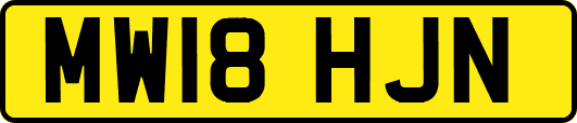MW18HJN