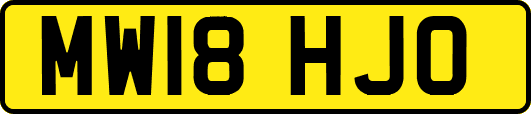 MW18HJO