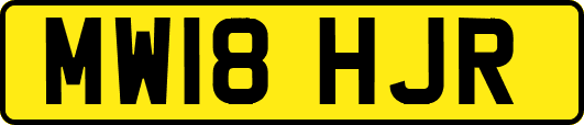 MW18HJR