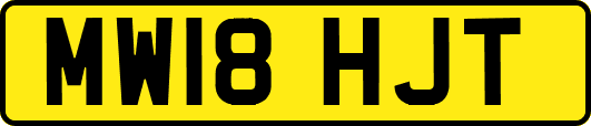 MW18HJT