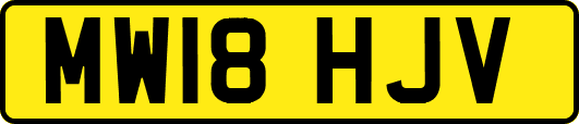 MW18HJV