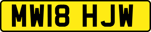 MW18HJW
