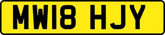 MW18HJY