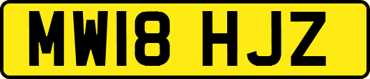 MW18HJZ