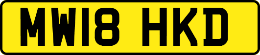 MW18HKD