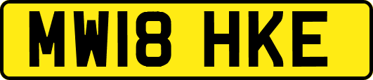 MW18HKE
