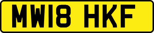 MW18HKF