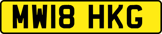 MW18HKG