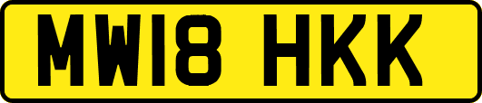 MW18HKK
