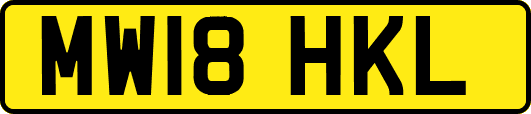 MW18HKL