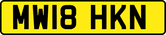 MW18HKN