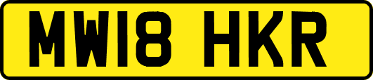 MW18HKR