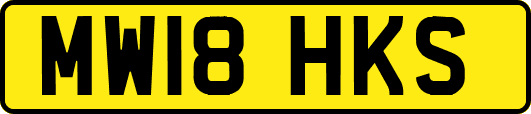 MW18HKS