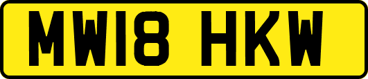 MW18HKW