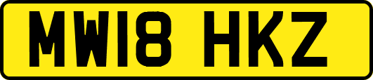 MW18HKZ