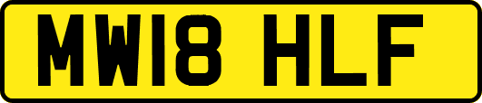 MW18HLF