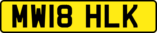 MW18HLK