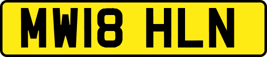 MW18HLN