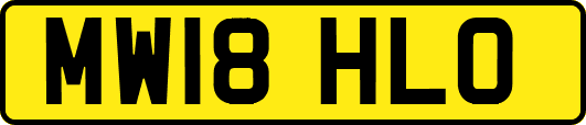 MW18HLO
