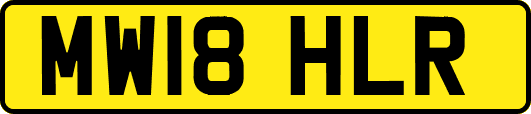 MW18HLR
